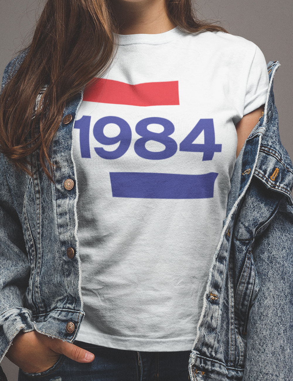 1984 Going Dutch Women's Softstyle Tee - TalkPeng