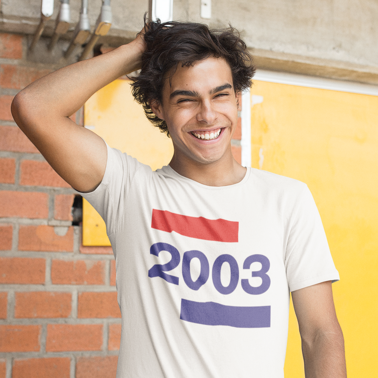 2003 GOING DUTCH Tee - TalkPeng