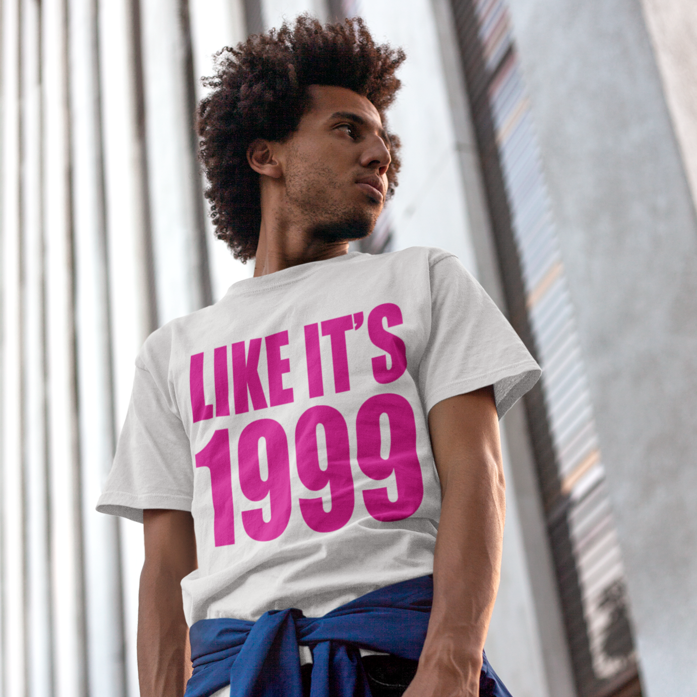 Like it's 1999 Softstyle Tee - TalkPeng