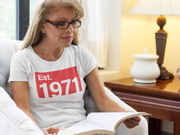 1971 KETCHUP Unisex Tee - TalkPeng
