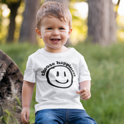 Toddler's Fine Jersey Tee - TalkPeng