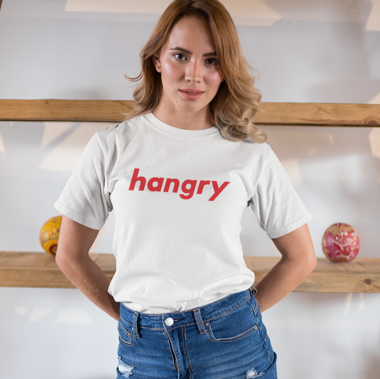 HANGRY Tee - TalkPeng