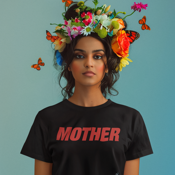 MOTHER Softstyle Tee - TalkPeng