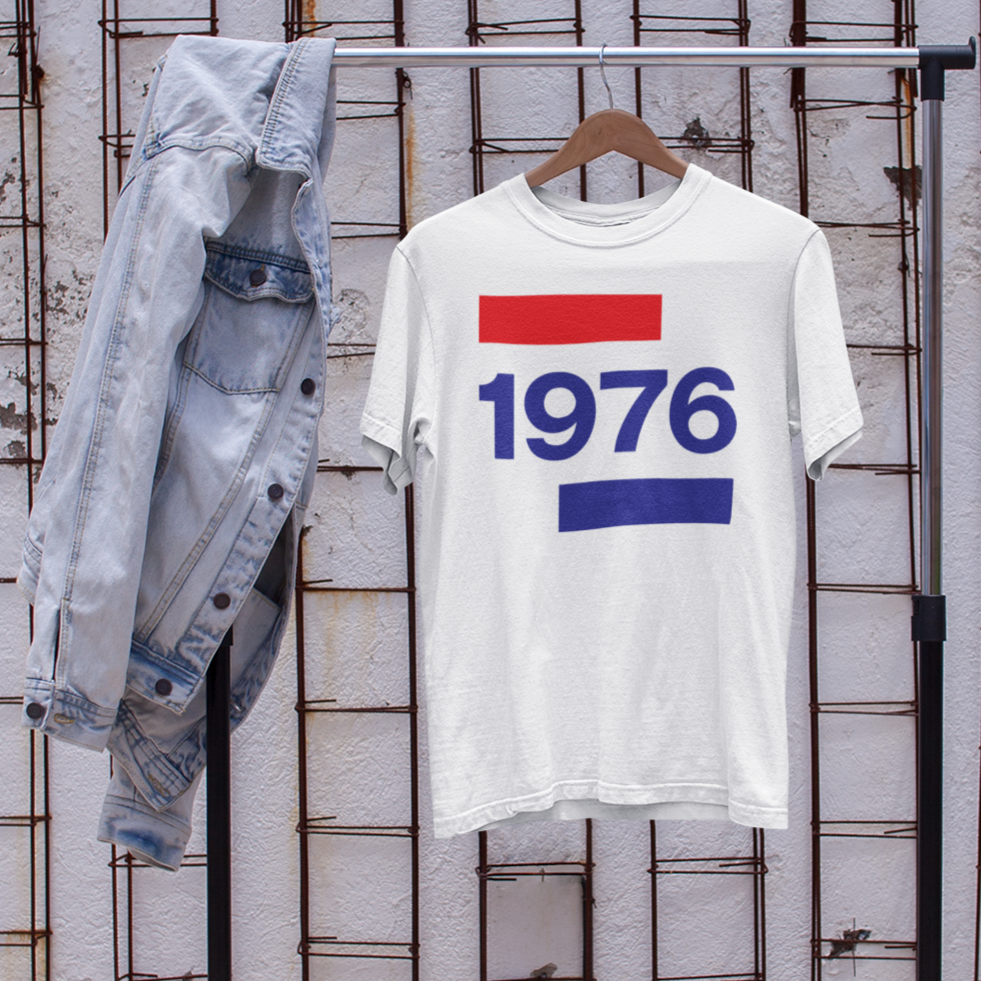 1976 GOING DUTCH UNISEX Tee