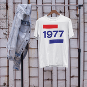 1977 GOING DUTCH UNISEX Tee - TalkPeng