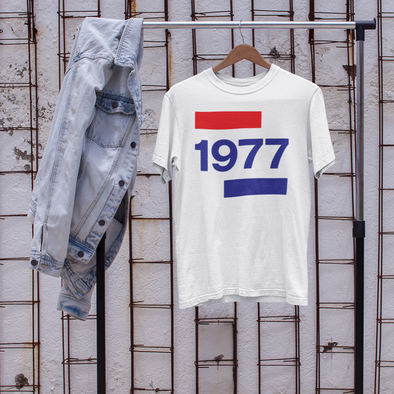 1977 GOING DUTCH UNISEX Tee