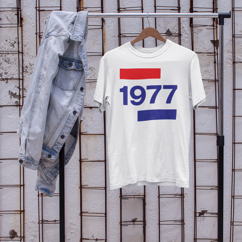 1977 GOING DUTCH UNISEX Tee