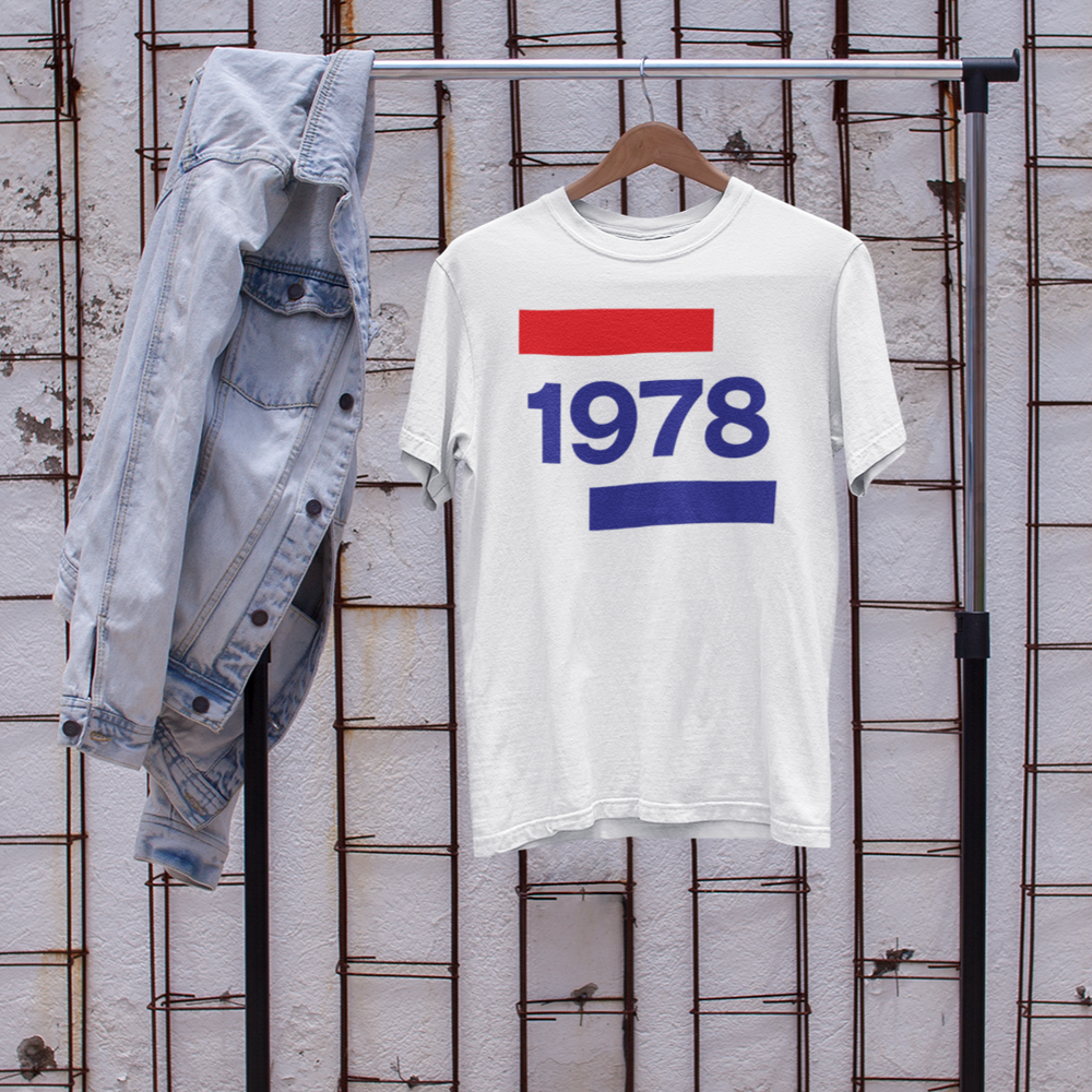 1978 GOING DUTCH UNISEX Tee