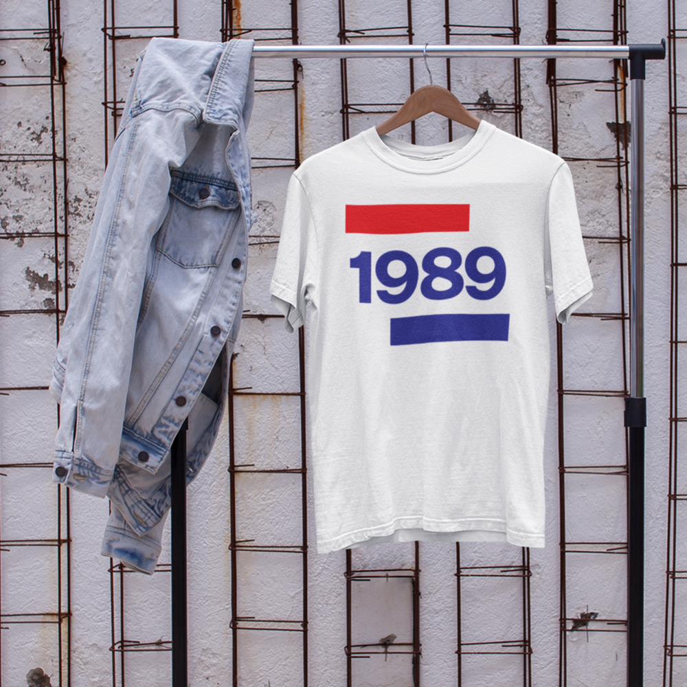 1989 GOING DUTCH UNISEX Tee