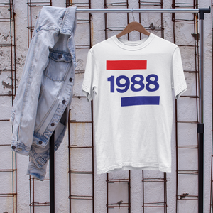 Load image into Gallery viewer, 1988 GOING DUTCH UNISEX Tee
