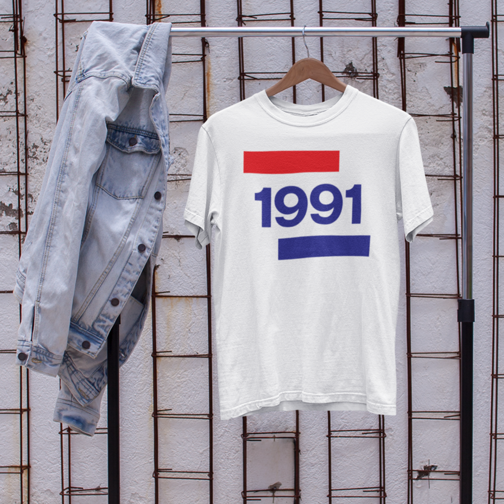 1991 GOING DUTCH Tee