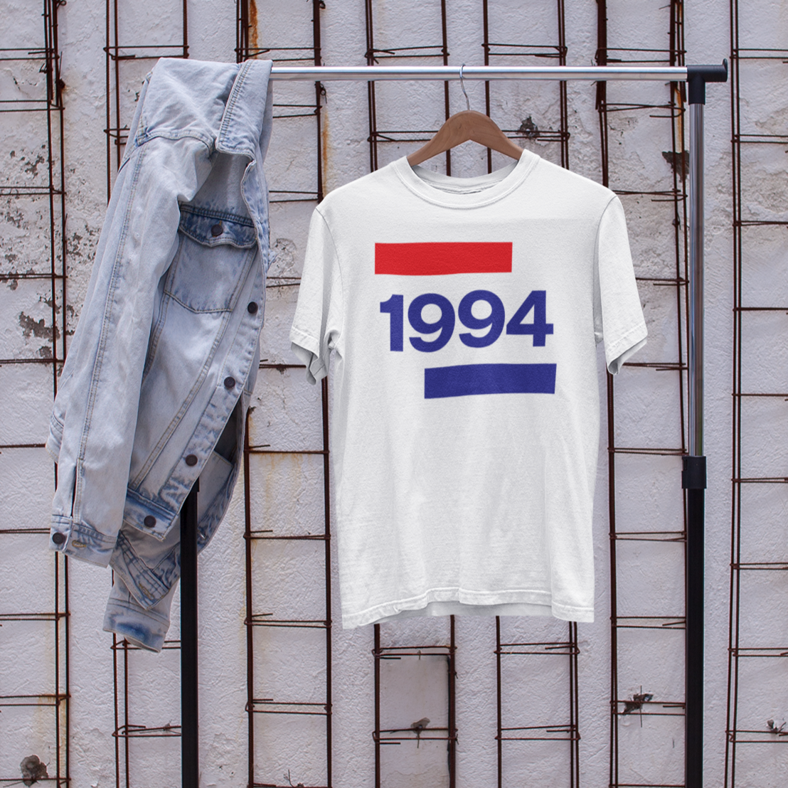 1994 GOING DUTCH Unisex Tee - TalkPeng