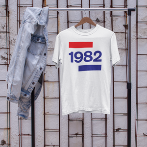 Load image into Gallery viewer, 1982 GOING DUTCH UNISEX Tee
