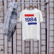 1984 GOING DUTCH UNISEX Tee - TalkPeng