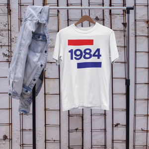 Load image into Gallery viewer, 1984 GOING DUTCH UNISEX Tee
