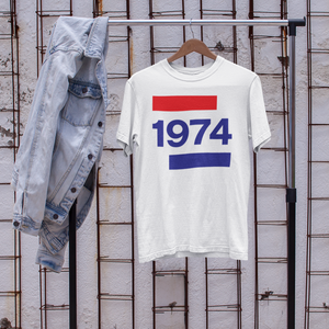 Load image into Gallery viewer, 1974 GOING DUTCH UNISEX Tee
