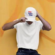 1984 Going Dutch Dad Cap - TalkPeng
