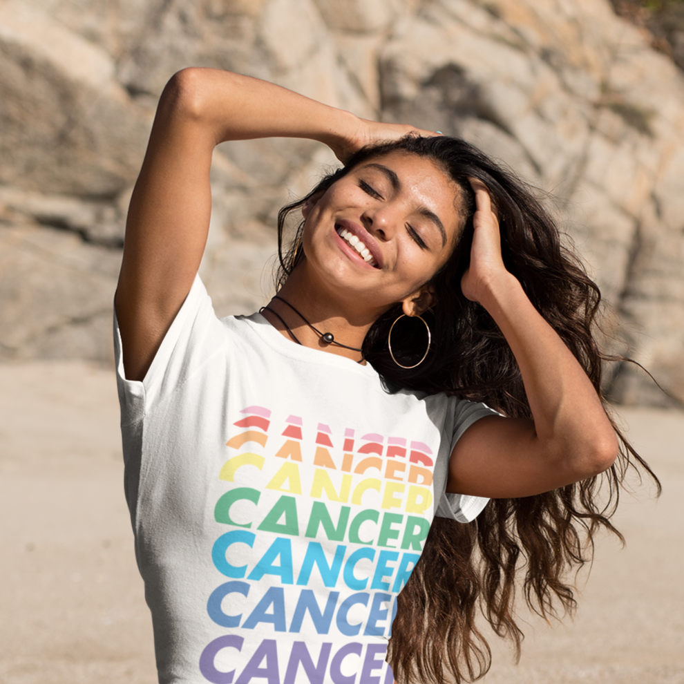 CANCER STREET Tee - TalkPeng