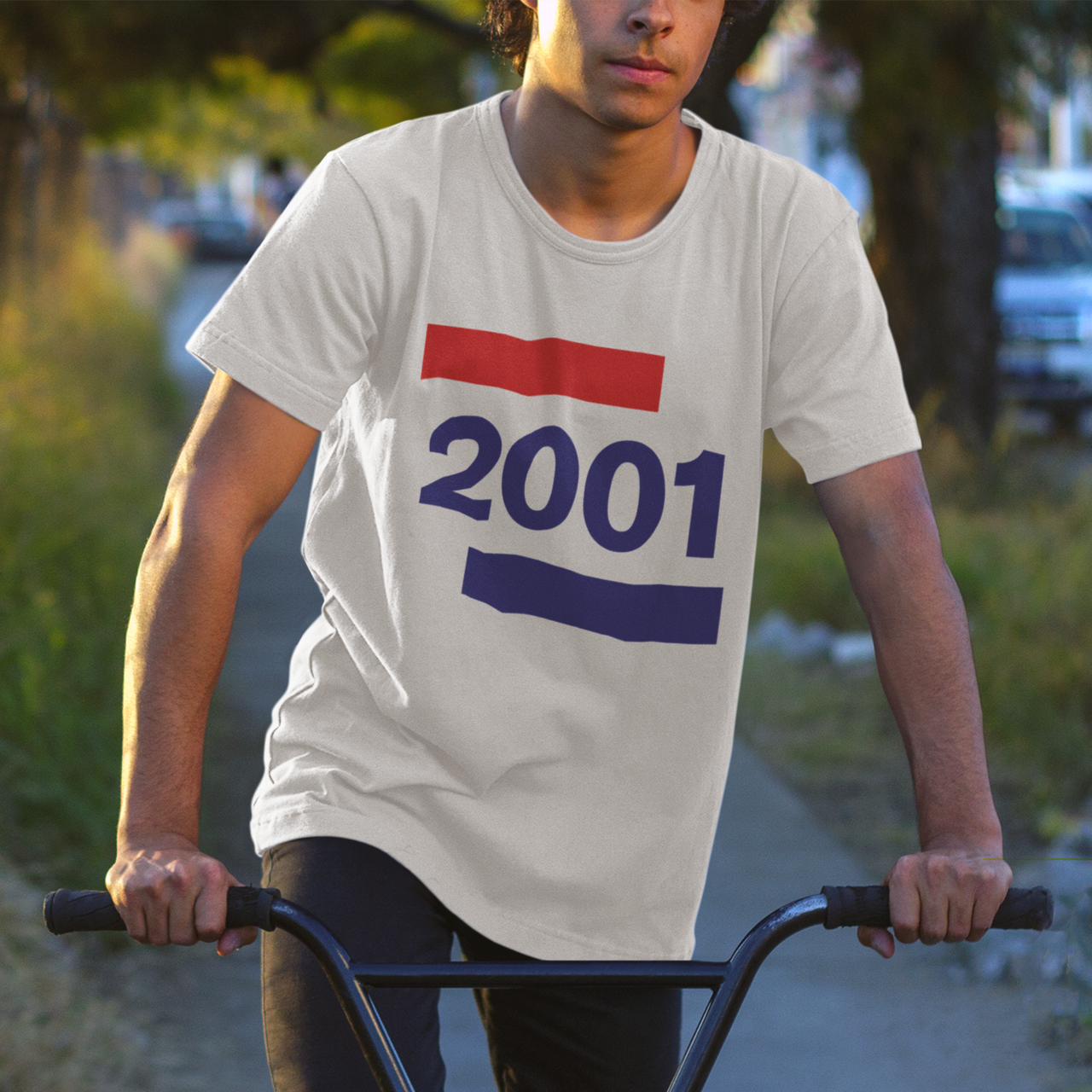 2001 GOING DUTCH Tee - TalkPeng