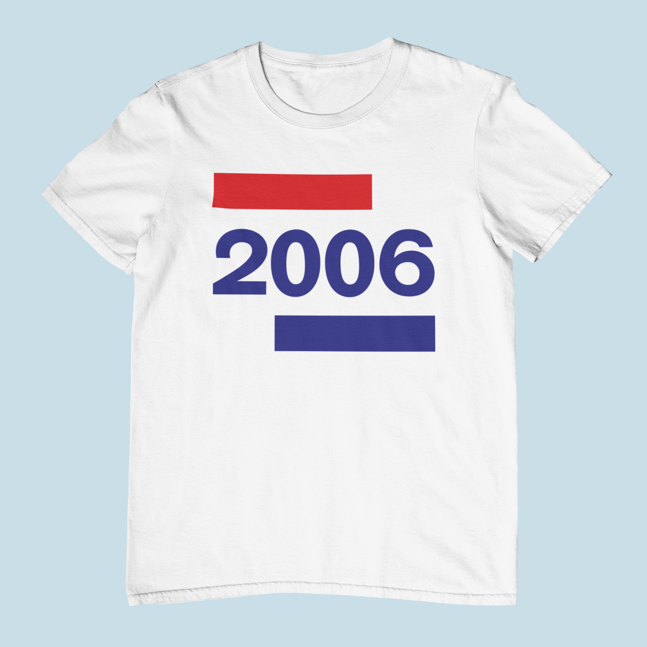 2006 GOING DUTCH Tee - TalkPeng