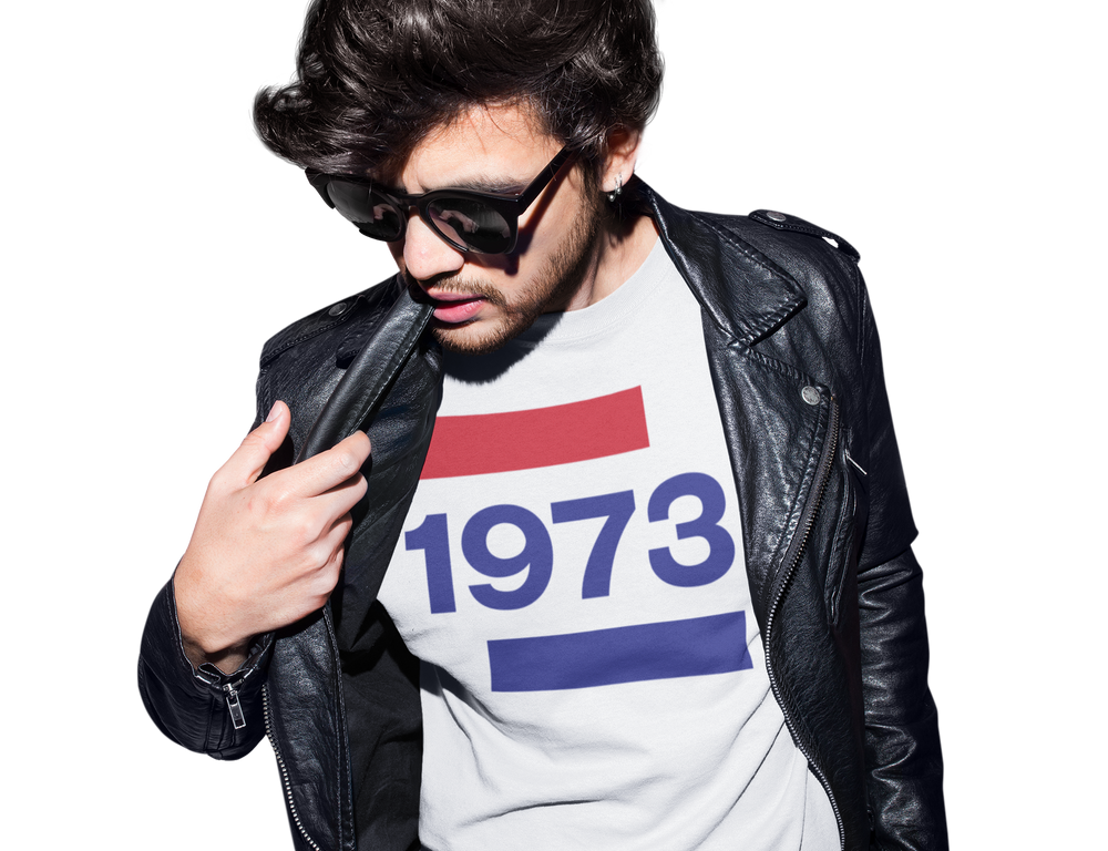 1973 GOING DUTCH UNISEX Tee