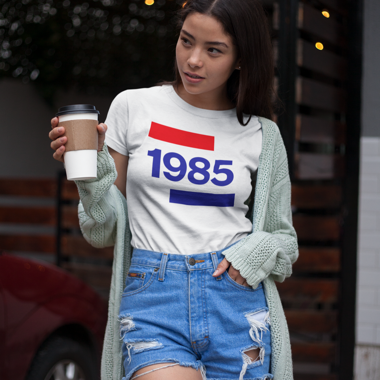 1985 Going Dutch Women's Tee - TalkPeng