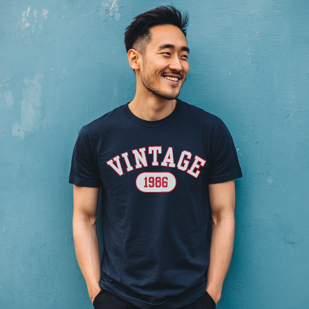 Class of 1986 Tee - TalkPeng