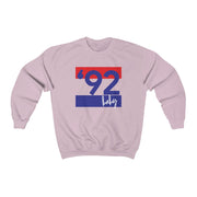 '92 Baby Unisex Sweater - TalkPeng