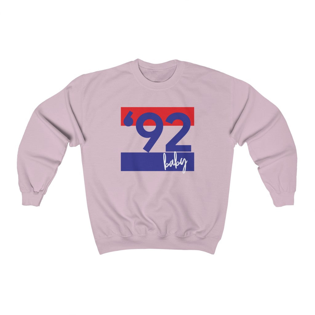 '92 Baby Unisex Sweater - TalkPeng
