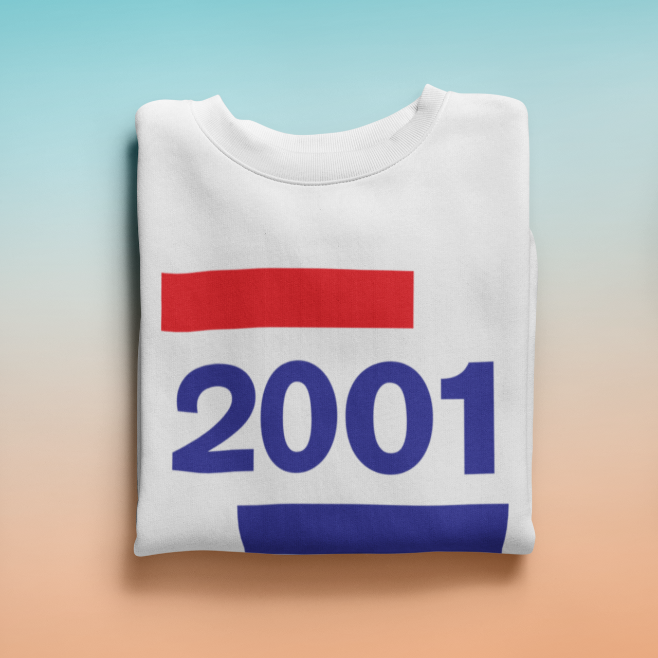 2001 Going Dutch Unisex Sweater - TalkPeng