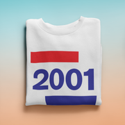 2001 Going Dutch Unisex Sweater - TalkPeng