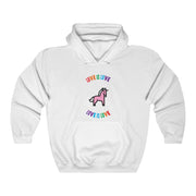 Love is love is love Hoodie - TalkPeng