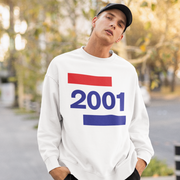 2001 Going Dutch Unisex Sweater - TalkPeng