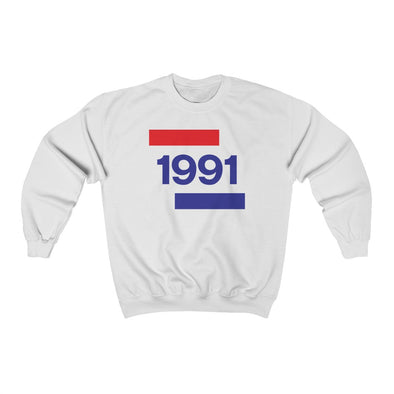 1991 'Going Dutch' UNISEX Sweater - TalkPeng