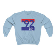 '92 Baby Unisex Sweater - TalkPeng