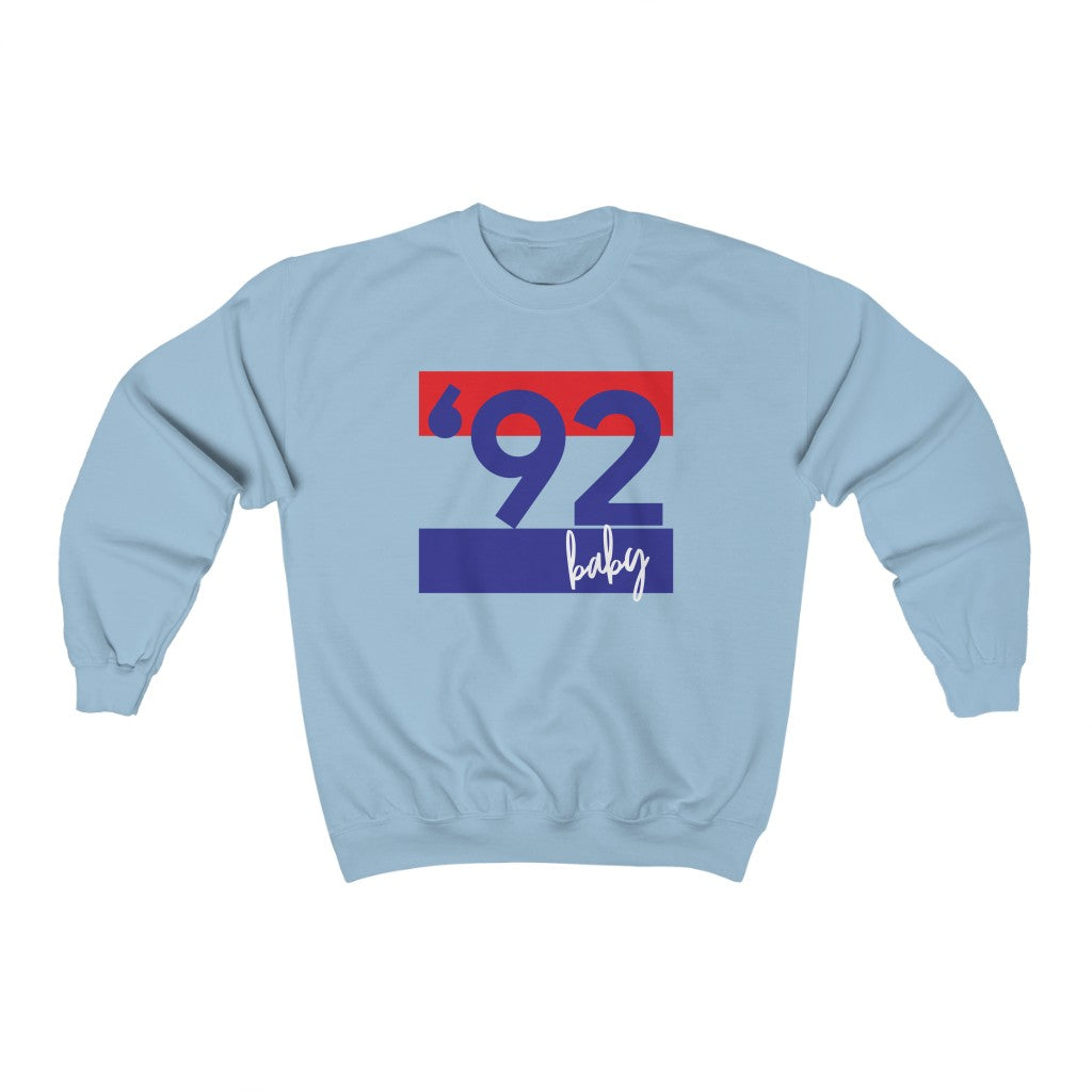 '92 Baby Unisex Sweater - TalkPeng