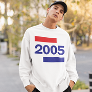 2005 Going Dutch Unisex Sweater - TalkPeng