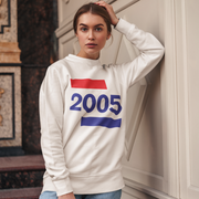 2005 Going Dutch Unisex Sweater - TalkPeng