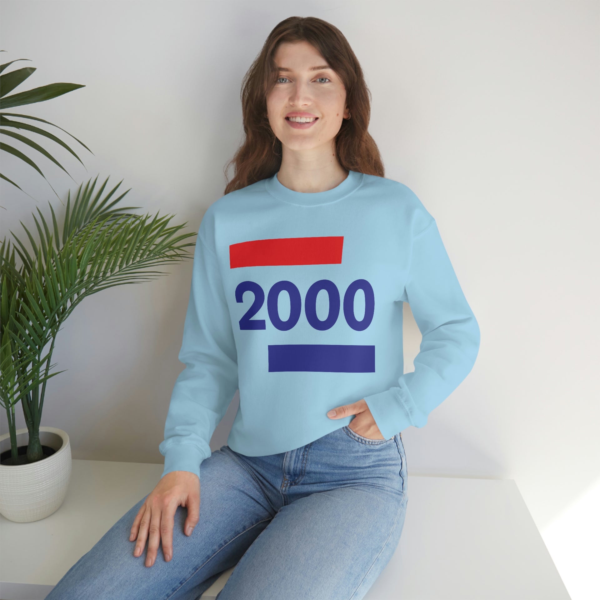 2000 Going Dutch Unisex Sweater - TalkPeng