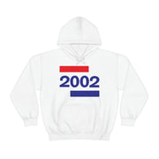 2002 Going Dutch Unisex Hoodie - TalkPeng
