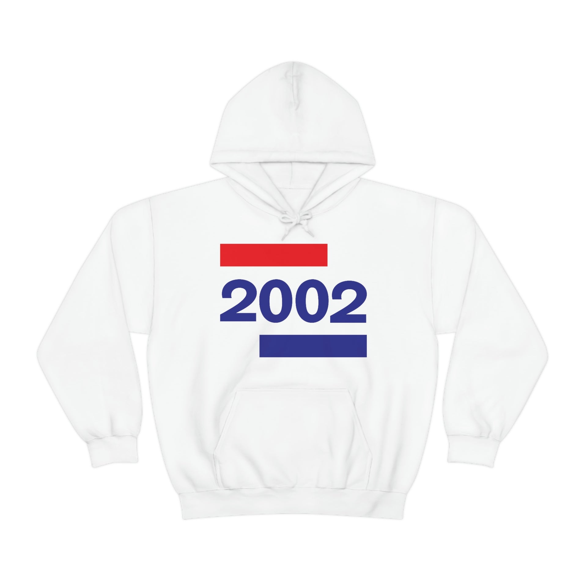 2002 Going Dutch Unisex Hoodie - TalkPeng