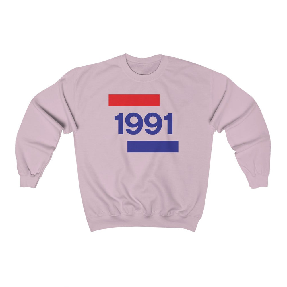 1991 'Going Dutch' UNISEX Sweater - TalkPeng