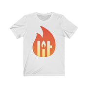 Lit Tee - TalkPeng