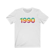 1990 'Spectrum' Tee - TalkPeng
