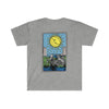 Pisces Card Softstyle Tee - TalkPeng