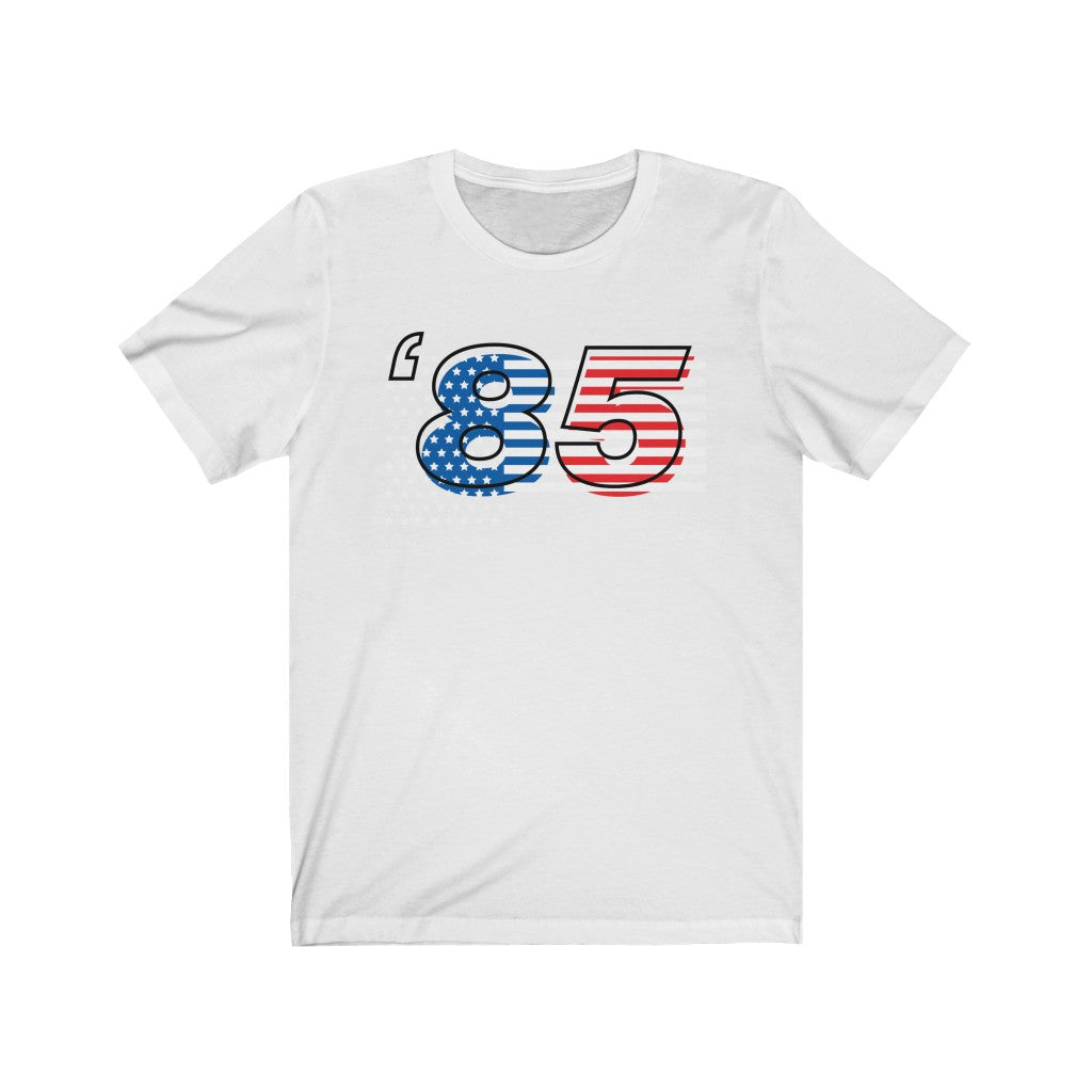 Land of the Free '85 Tee - TalkPeng