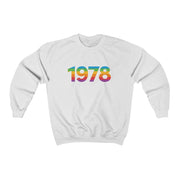 1978 'Spectrum' Sweater - TalkPeng
