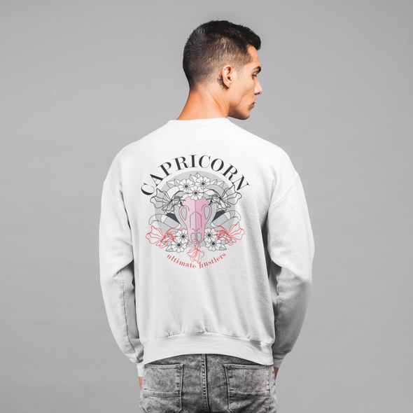 CAPRICORN Sweater TalkPeng