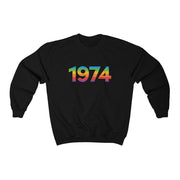 1974 'Spectrum' Sweater - TalkPeng