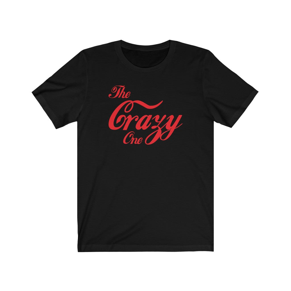 The CRAZY One Tee - TalkPeng